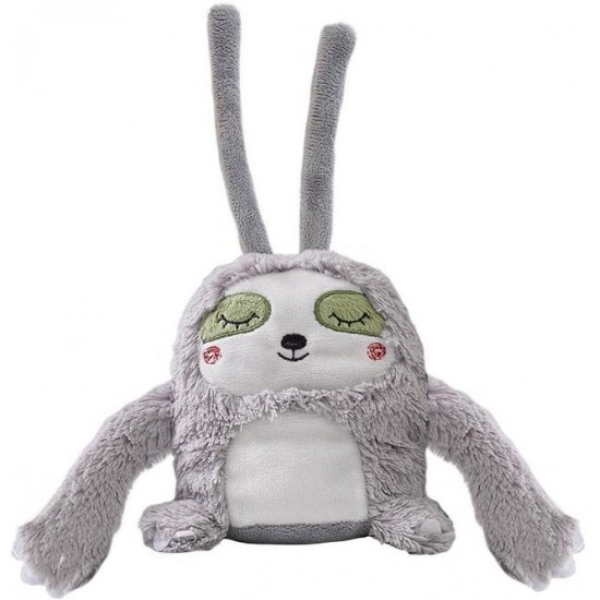 Attīstoša rotaļlieta ar atskaņotāju SES Emotimals Plush Soft Toy Luke with sound recordings 20x25cm 14469