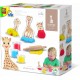 Veidošanas masa SES Creative Sophie La Girafe Dough Animals 14496