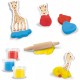 Veidošanas masa SES Creative Sophie La Girafe Dough Animals 14496