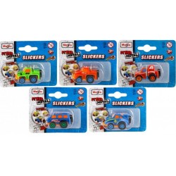 Mašīna Maisto Fresh Metal Slickers Cars assorted Pullback 9x10,5cm 15023
