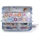 Bērnu kosmētika Disney Frozen II Make-up set in tin 3- layer 1580155E