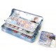Bērnu kosmētika Disney Frozen II Make-up set in tin 3- layer 1580155E