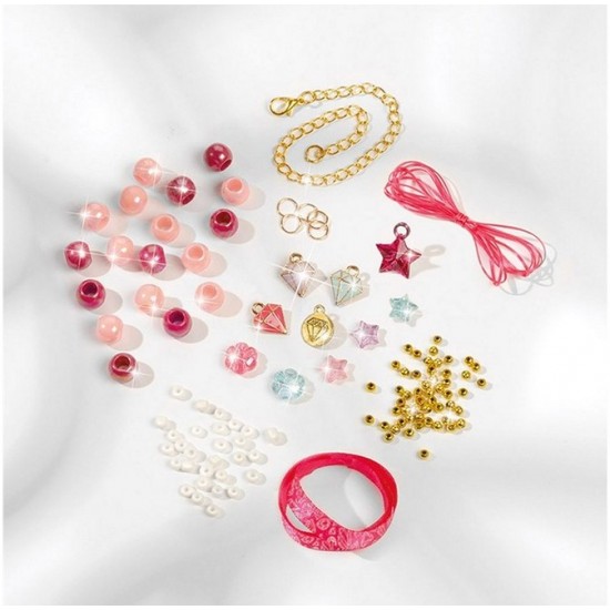 Rokdarbu komplekts aproču izgatavošanai Totum Bling Bling Craft Set 1599001E