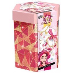 Rokdarbu komplekts aproču izgatavošanai Totum Bling Bling Craft Set 1599001E