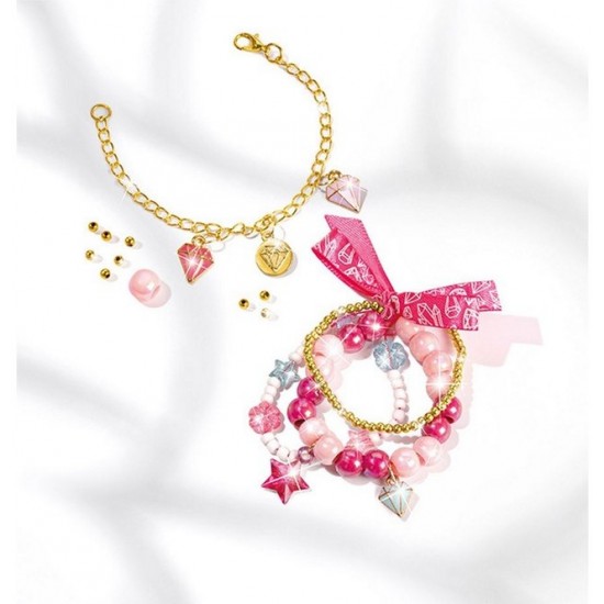 Rokdarbu komplekts aproču izgatavošanai Totum Bling Bling Craft Set 1599001E