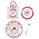 Trauku komplekts Coppenrath Die Spiegelburg Baby Gluck Breakfast First Set 16409