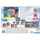 Spēļu komplekts puzle - memo - domino - kluči Clementoni 4 in 1 Toy Story 5 18058