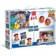 Spēļu komplekts puzle - memo - domino - kluči Clementoni 4 in 1 Toy Story 5 18058
