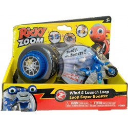 Children's set Tomy Ricky Zoom Wind and Launch 20058A1