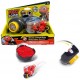 Rotaļu komplekts motocikls Tomy Ricky Zoom Wind and Launch Red 20058A1