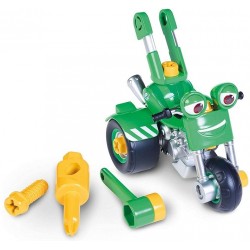 Bērnu konstruktors motocikls Tomy Ricky Zoom Fix it DJ! Dj Mecanicien! 20076