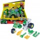 Bērnu konstruktors motocikls Tomy Ricky Zoom Fix it DJ! Dj Mecanicien! 20076