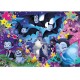 Puzle Clementoni Disney Vampirina Super Color Brilliant Puzzle 104 pcs 20156