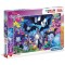 Puzle Clementoni Disney Vampirina Super Color Brilliant Puzzle 104 pcs 20156