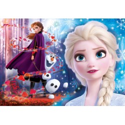 Clementoni Disney Frozen II Jewels Puzzle 104 pcs 20164