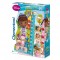 Puzle auguma mērītājs Clementoni Puzzle Doc Mc Stuffins 30pcs 20306