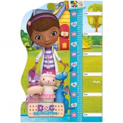 Puzle auguma mērītājs Clementoni Puzzle Doc Mc Stuffins 30pcs 20306