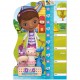 Puzle auguma mērītājs Clementoni Puzzle Doc Mc Stuffins 30pcs 20306