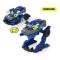 Spēļu komplekts transformers Simba Die-Cast vehicle + shooting function Police Trooper 203792000ONL
