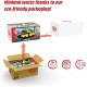 Spēļu komplekts transformers Simba Die-Cast vehicle + shooting function Spider Tank 203792002ONL