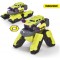 Spēļu komplekts transformers Simba Die-Cast vehicle + shooting function Spider Tank 203792002ONL