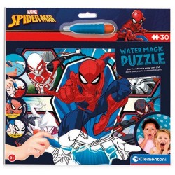 Puzle ar ūdens maģiju Clementoni Marvel Spider-Man Water Magic Puzzle 30 pieces 22706
