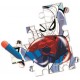 Puzle ar ūdens maģiju Clementoni Marvel Spider-Man Water Magic Puzzle 30 pieces 22706