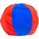 Mīksta rotaļlieta lācis - bumba Mookie Shnugs Zip'A'Ball Pals Plush  Bear Max 2363