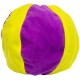 Mīksta rotaļlieta lācis - bumba Mookie Shnugs Zip'A'Ball Pals Plush  Bear Eva 2364