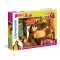 Puzle Clementoni Puzzle Masha and the Bear Maxi 24 pcs 24492