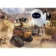 Puzles 2x20 gab. Clementoni Wall - E puzzles 2x20 pcs 24672