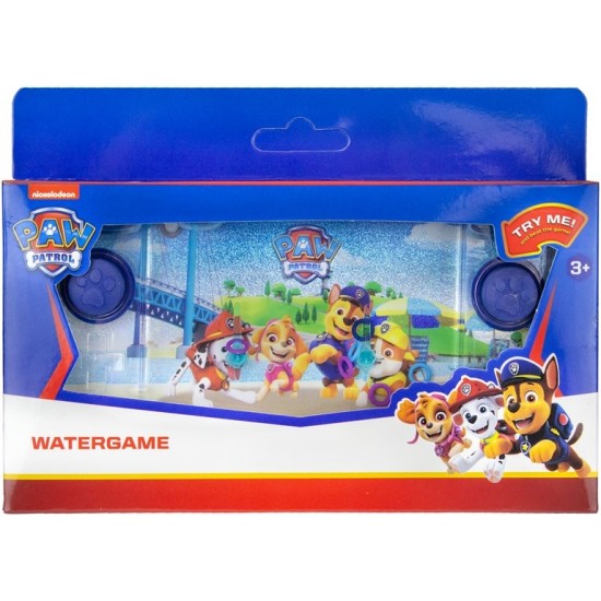 Spēle Paw Patrol Water Game in box 2 assorted 2482880