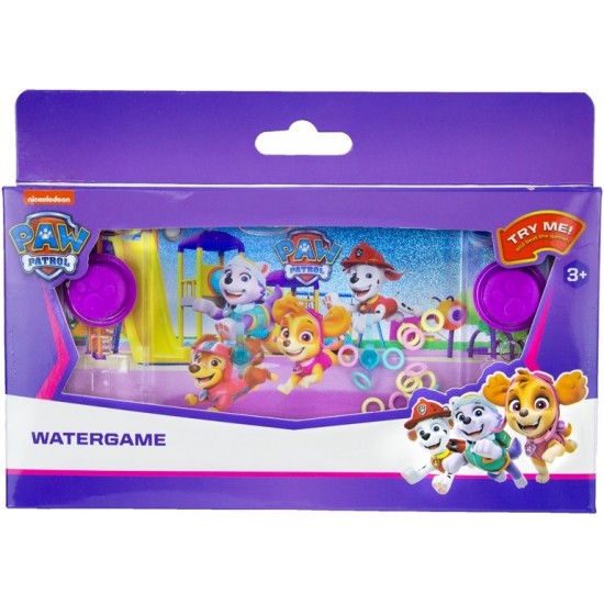 Spēle Paw Patrol Water Game in box 2 assorted 2482880