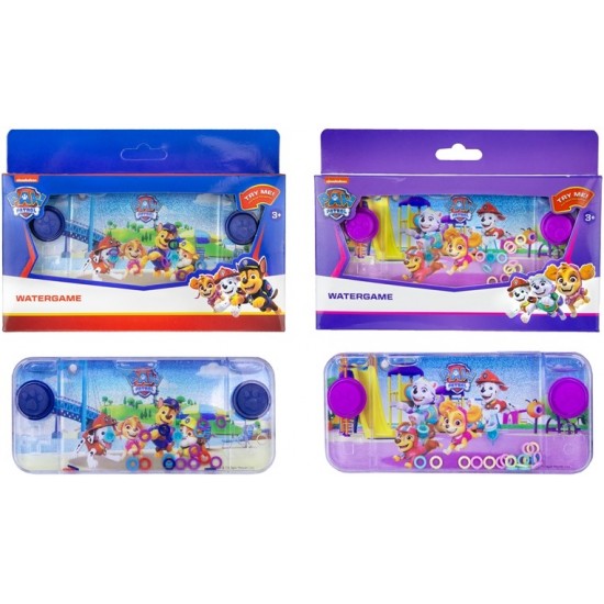Spēle Paw Patrol Water Game in box 2 assorted 2482880