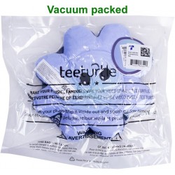 Mīksta rotaļlieta Tee Turtle Reversible Octopus Plush High Quality Eco (vaccuum packed) blue 2485-TY/36057