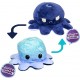 Mīksta rotaļlieta Tee Turtle Reversible Octopus Plush High Quality Eco (vaccuum packed) blue 2485-TY/36057