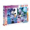 Puzles Clementoni Disney Vampirina Super Color Puzzle 3x48pcs 25229