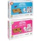 Attīstoša spēle ar āmuru un nagliņām Hammer and Nails Game 2 assorted 2575239