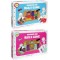 Attīstoša spēle ar āmuru un nagliņām Hammer and Nails Game 2 assorted 2575239