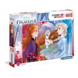 Clementoni Disney Frozen Frozen II Maxi 60 pcs 26452