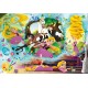 Puzle Clementoni Disney Rapunzel's Tangled Adventure Puzzle 104 pcs 27084