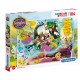 Puzle Clementoni Disney Rapunzel's Tangled Adventure Puzzle 104 pcs 27084