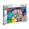 Puzle Clementoni Disney Super Color Toy Story 4  Puzzle 104 pcs 27276