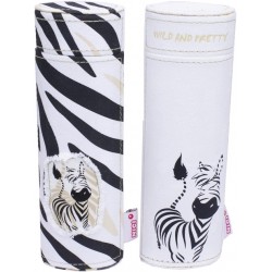 Penālis Nici Pencilcase Zebra 2 assorted 28737
