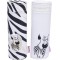 Penālis Nici Pencilcase Zebra 2 assorted 28737