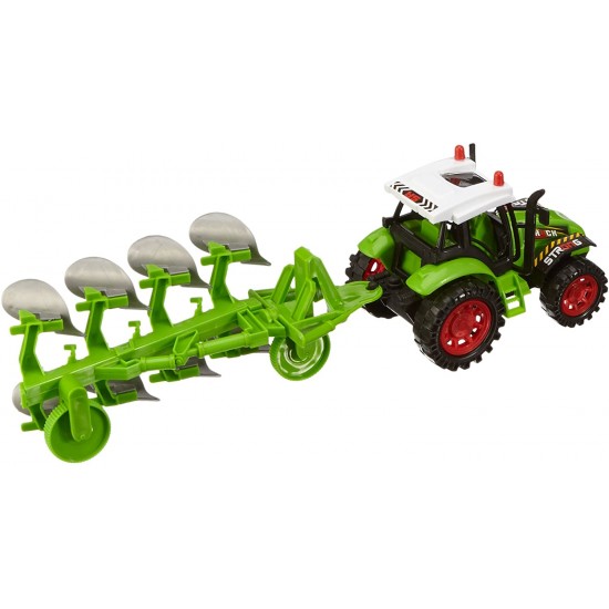 Traktors Happy People Tractor 36cm 30081