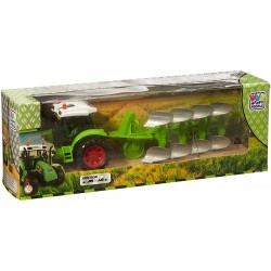 Traktors Happy People Tractor 36cm 30081