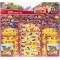 Uzlīmes Disney Cars Super Sticker Set 500pcs 30104