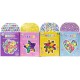 Rokdarbu komplekts ar pērlītēm Bead set + 1 meter cord assorted in box 3013705