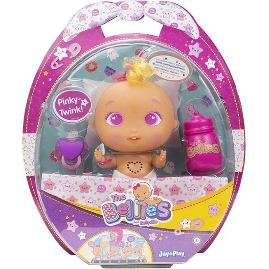 Lelle - zīdainis Famosa The Bellies Pinky Twink Doll 30280